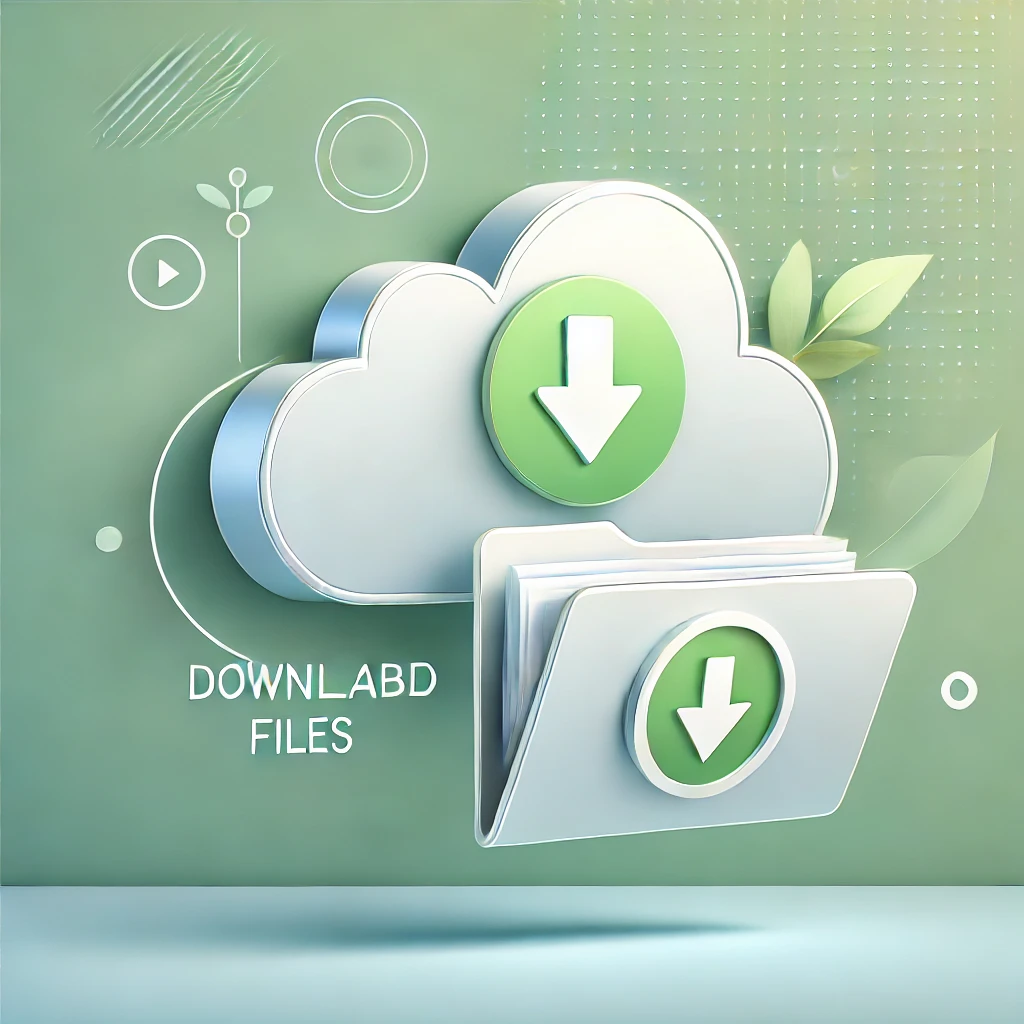 Downloadables
