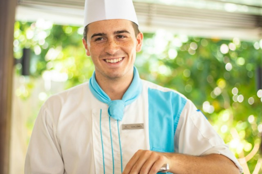 Eli Cafe - Cook For Me - (Pay Per Task)