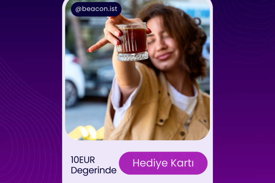 "Gastronomik Hediyeler" - Hediye Kuponu - (E-Bilet)