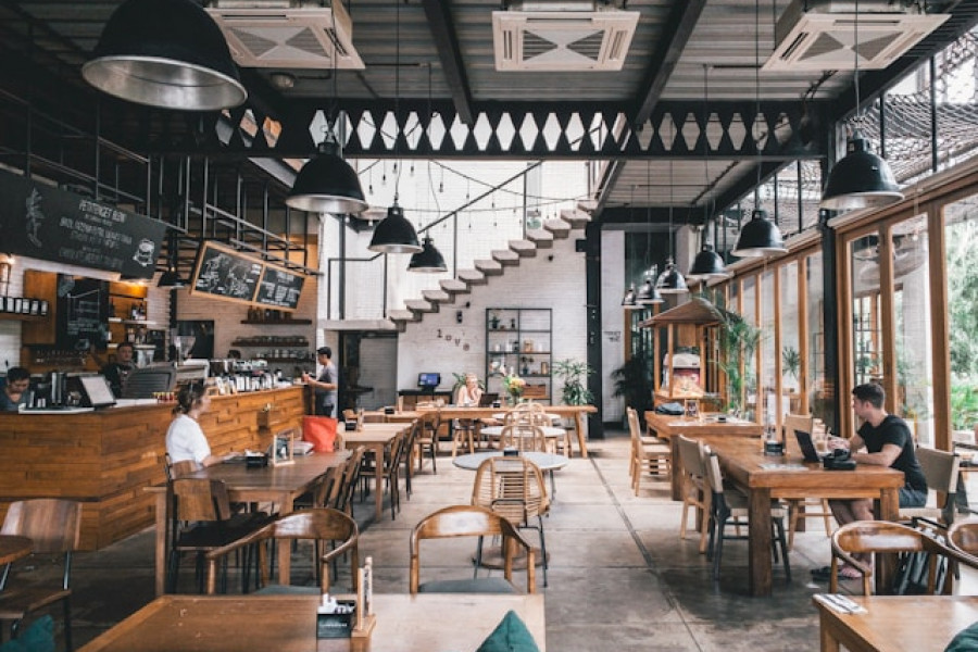 Symphony Area: Rent All Our Coffee Space This Friday(Pay Per Space)